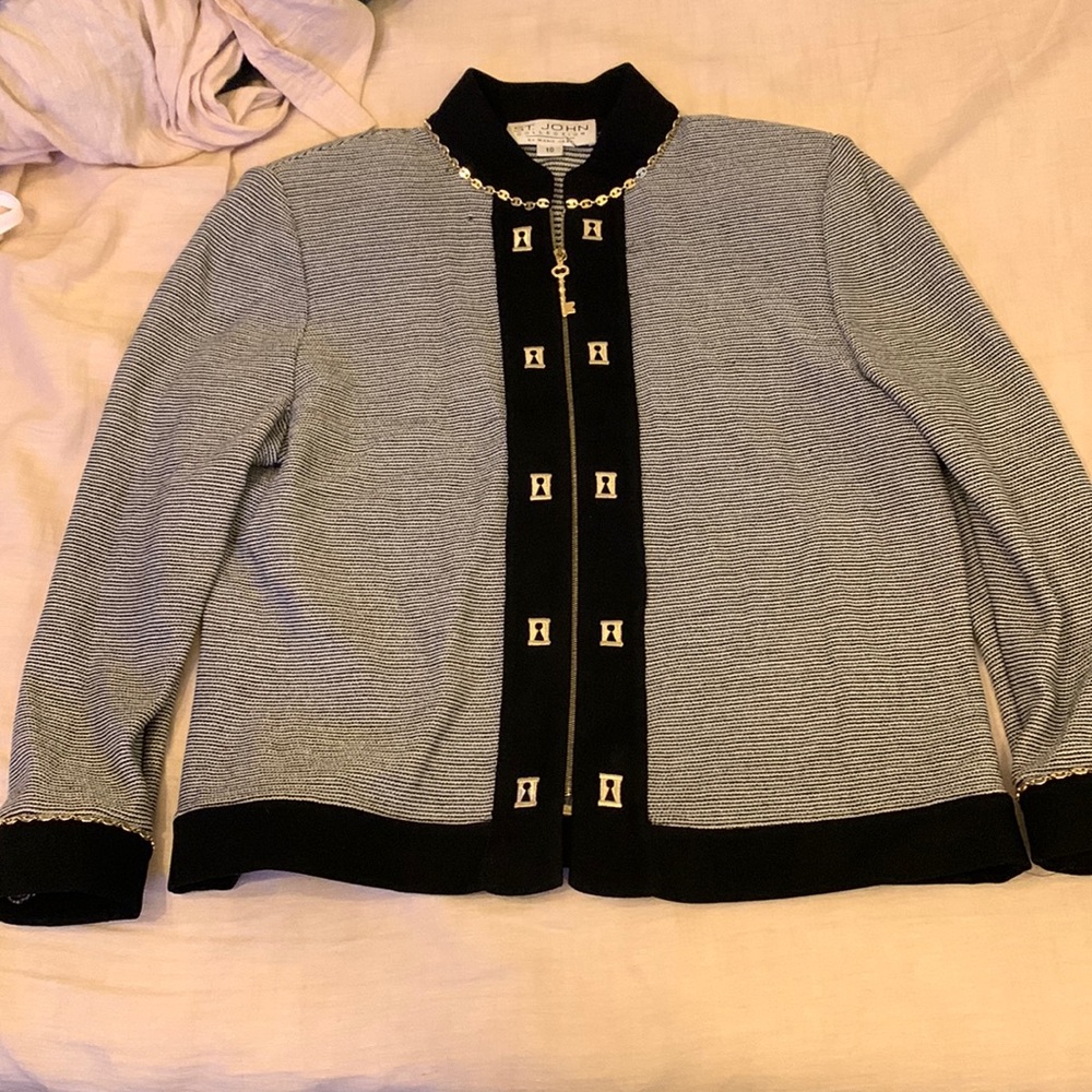 Saint John Sweater